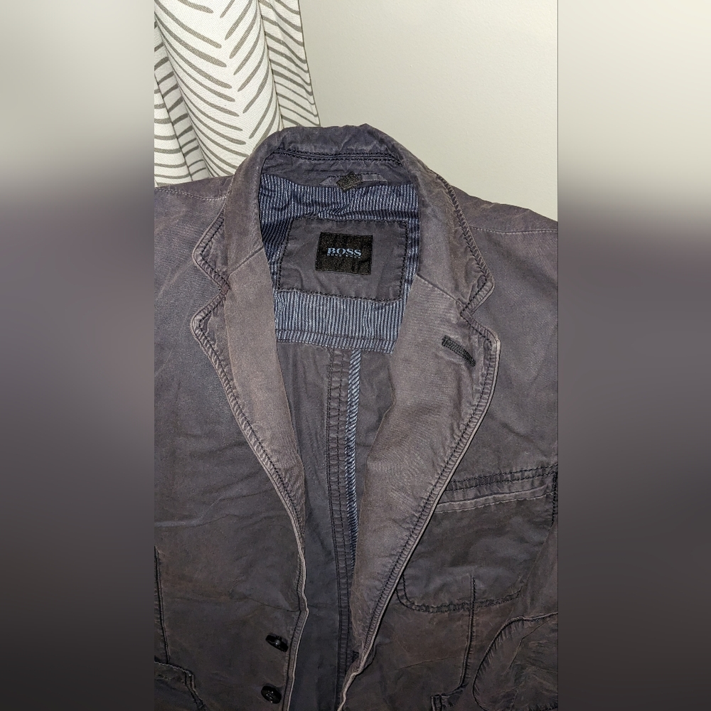 Boss casual blazer